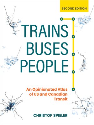 cover image of Trains, Buses, People